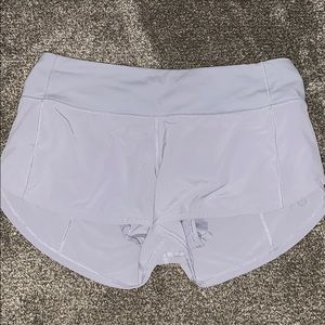 lululemon shorts